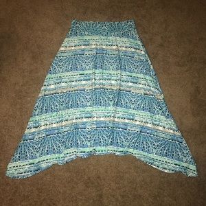 {Maurice’s} Skirt